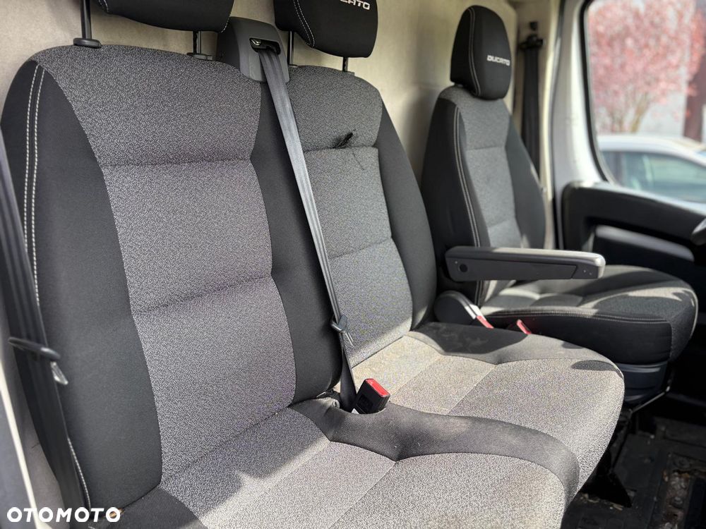 Fiat DUCATO L4H2 MAXI/2.3MJET-140KM - 11