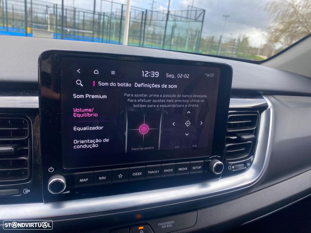 Kia Stonic 1.0 T-GDI Drive 7DCT - 28