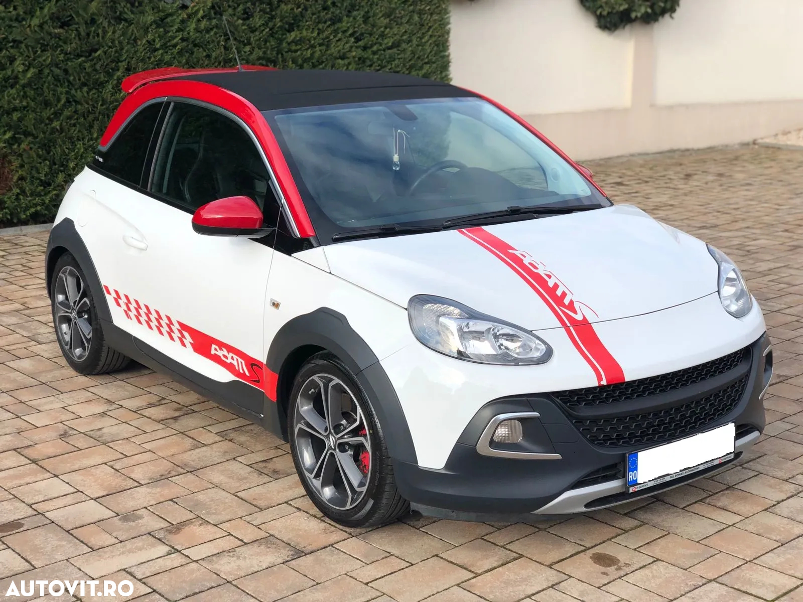 Opel Adam 1.4 Turbo ECOTEC Start/Stop ROCKS S - 4
