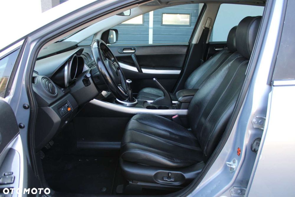 Mazda CX-7 - 19