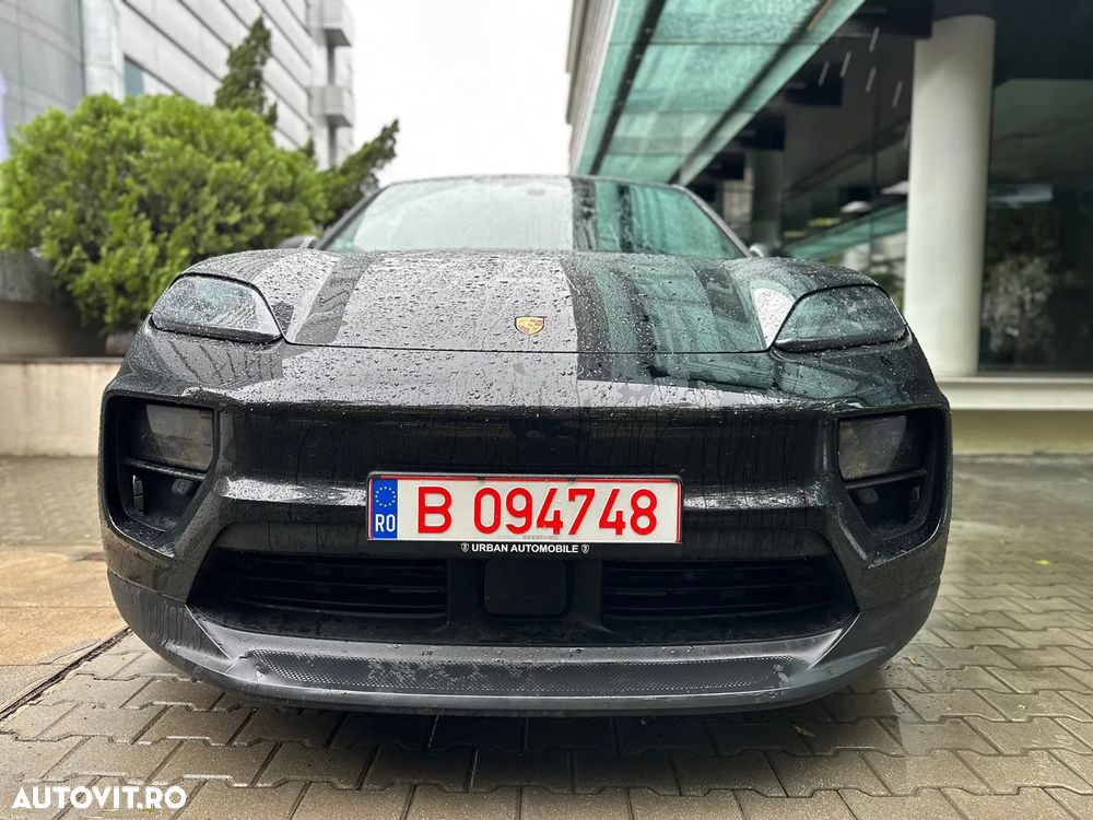 Porsche Macan 100 kWh - 7