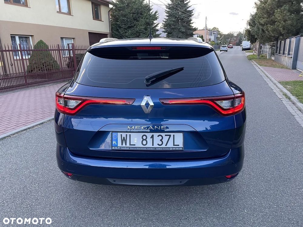 Renault Megane 1.5 dCi Intens - 5