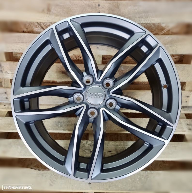 Jantes R17 Audi S3/RS3 5x112 (NOVAS) - 1