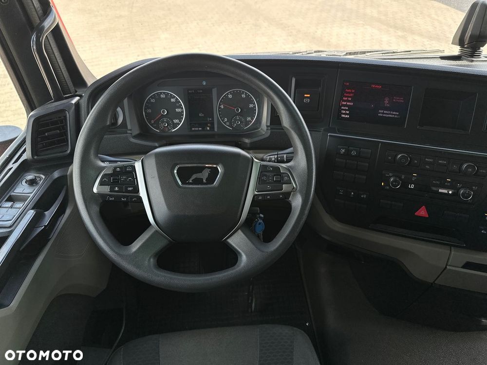 MAN TGX 18.470 4x2 LL SA - 17