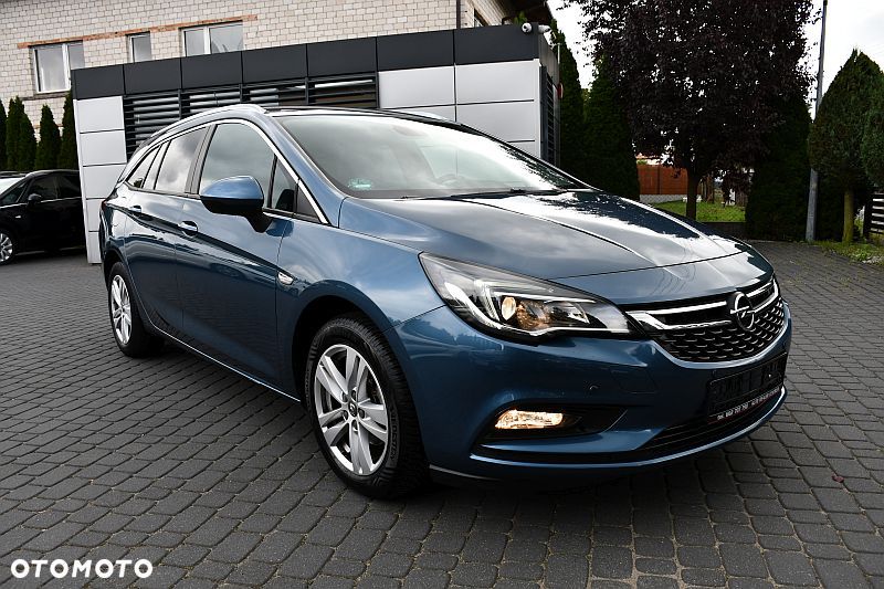 Opel Astra 1.4 Turbo Start/Stop Innovation - 28