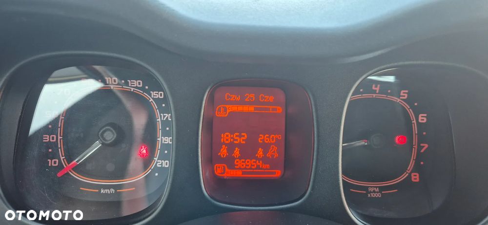 Fiat Panda 1.2 Mystyle - 21