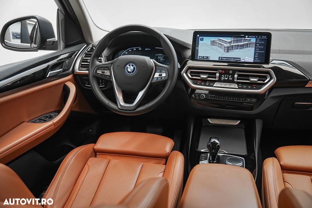 BMW X3 xDrive30e Aut. - 11