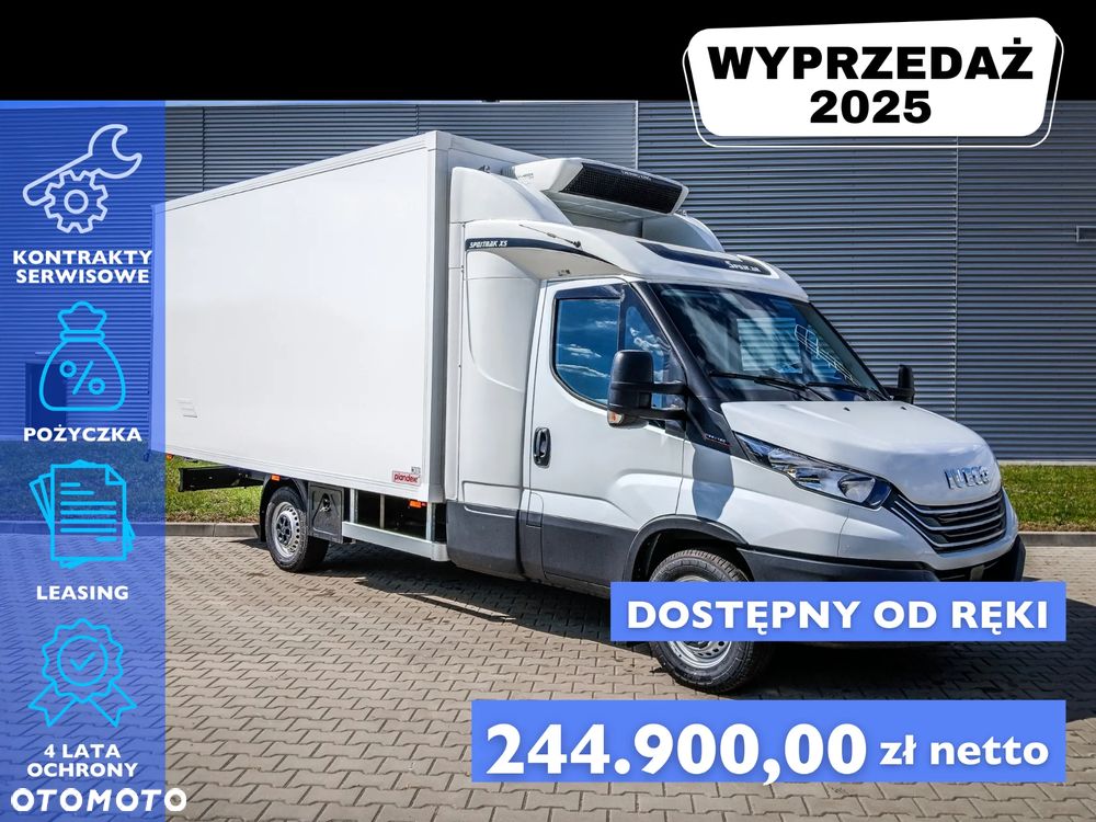 Iveco Daily 35S18H od ręki - 2
