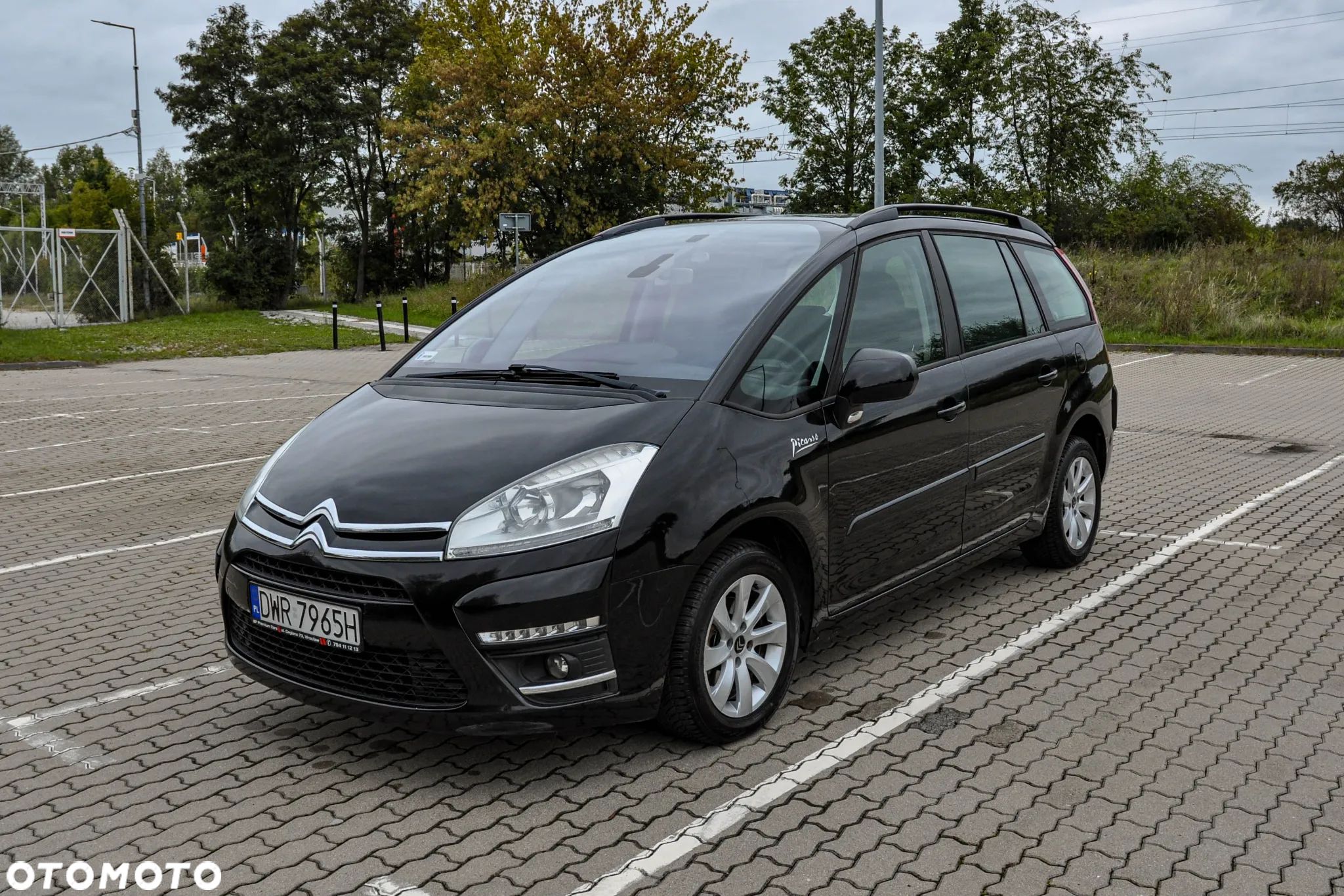 Citroën C4 Grand Picasso - 1