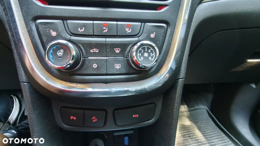 Opel Mokka 1.4 Turbo ecoFLEX Start/Stop 4x4 Color Edition - 21