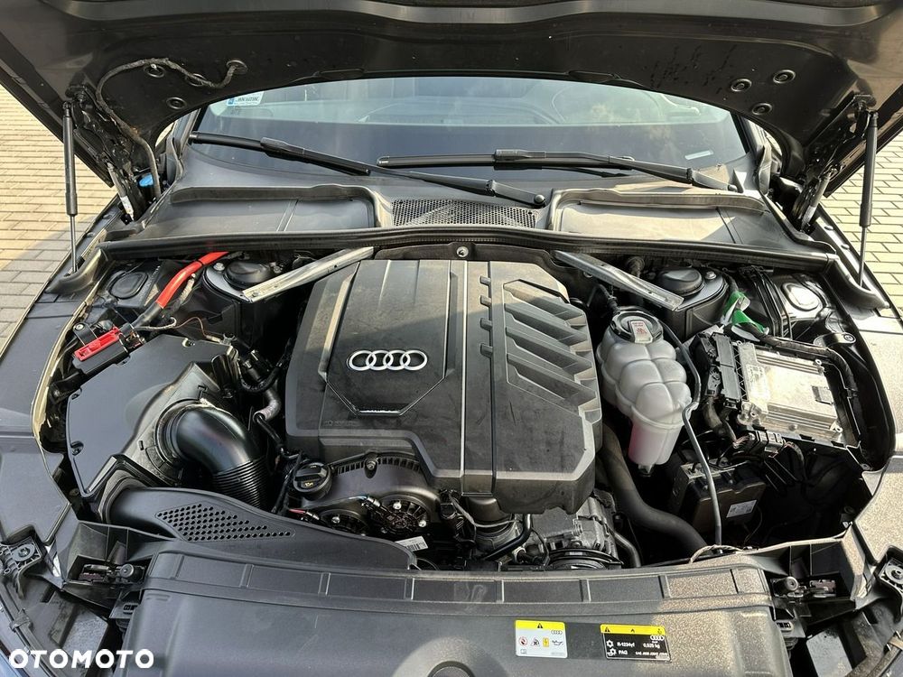 Audi A4 Limousine 35 TFSI S tronic - 31