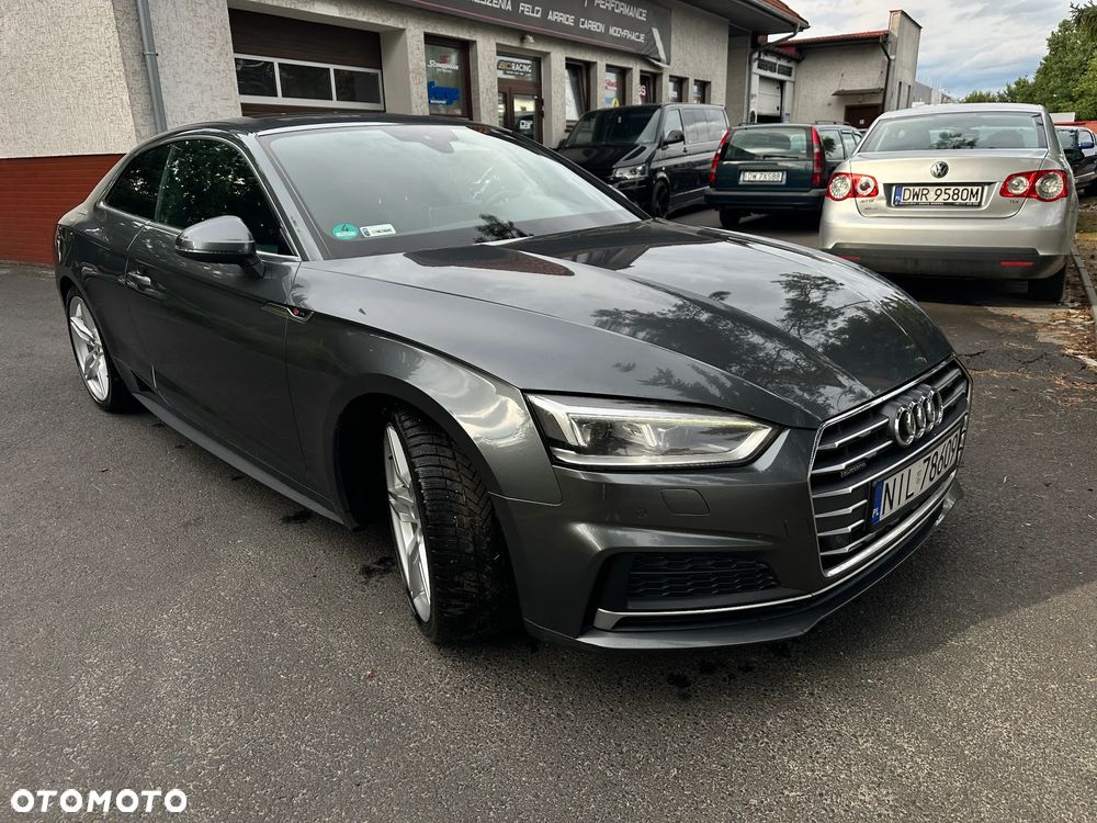 Audi A5 Coupé 3.0 TDI Quattro S tronic - 10