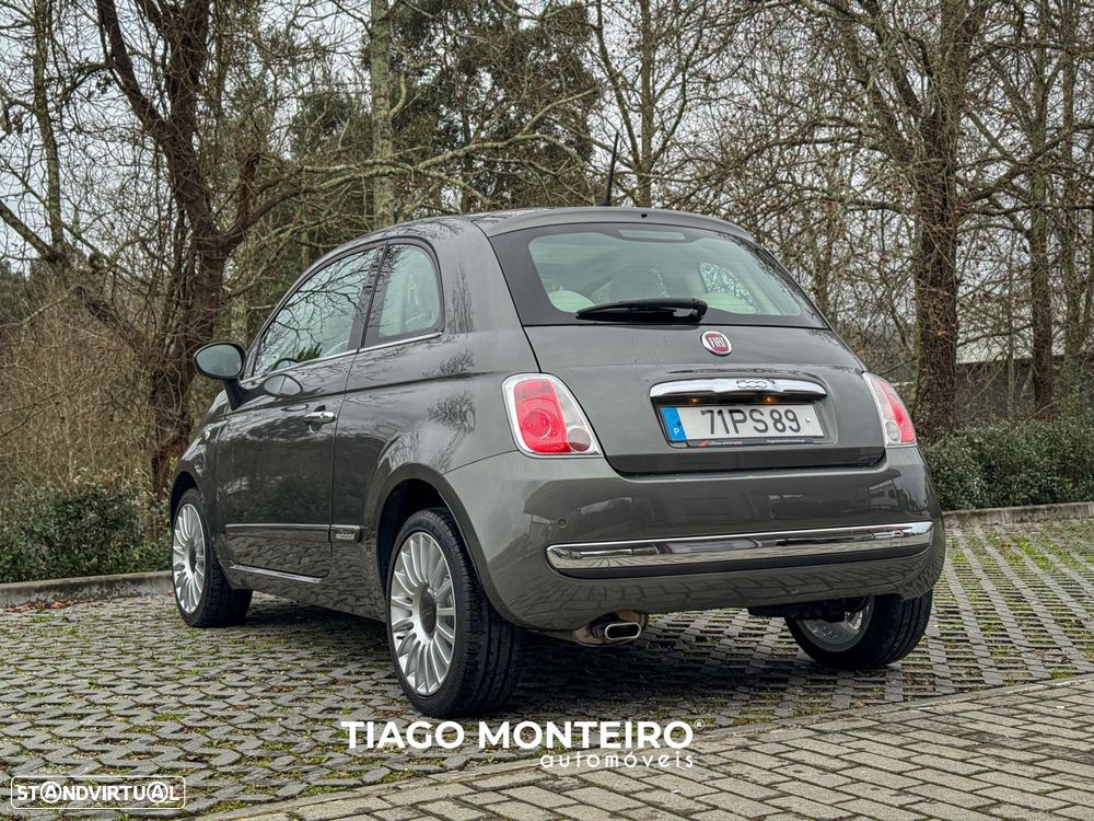 Fiat 500 1.2 Lounge - 15