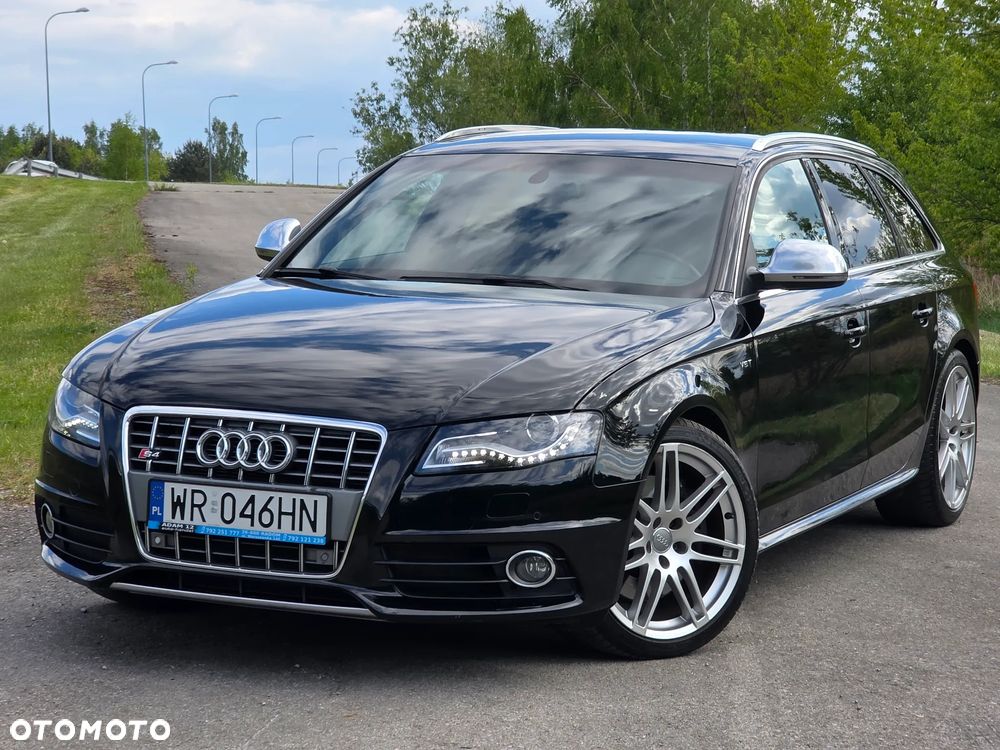 Audi S4 Limousine 3.0 TFSI Quattro - 2