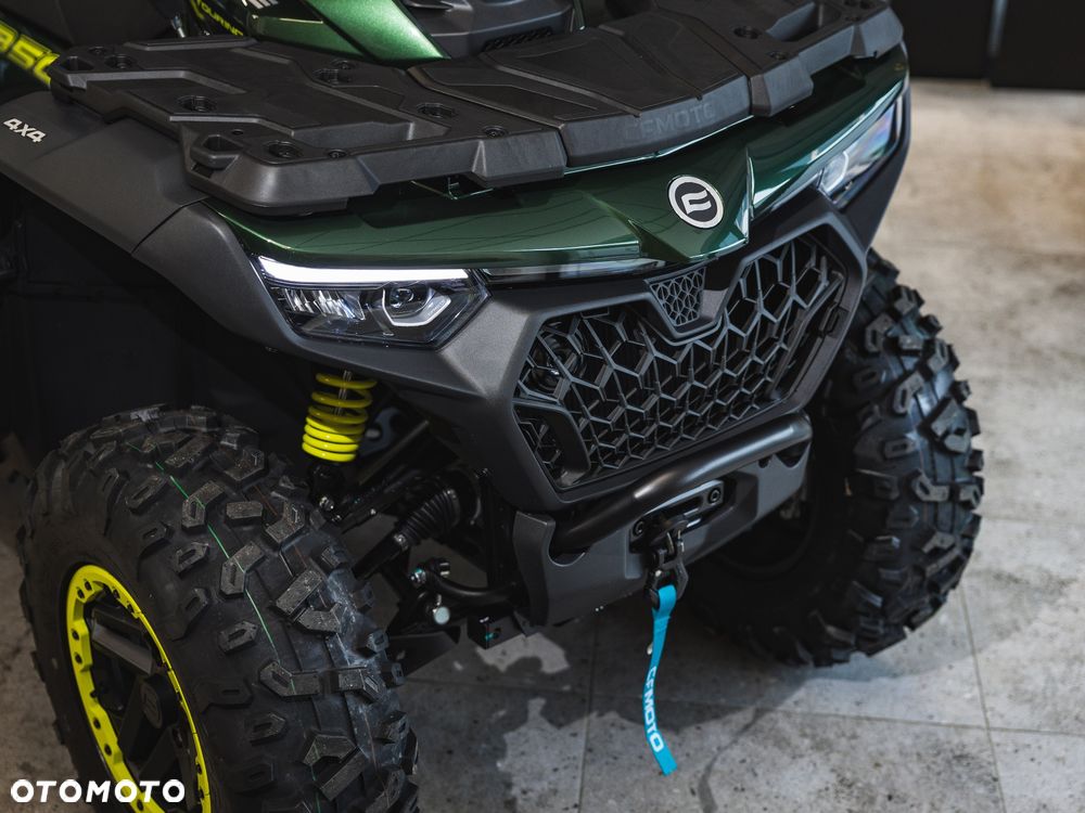 CFMoto CForce - 6