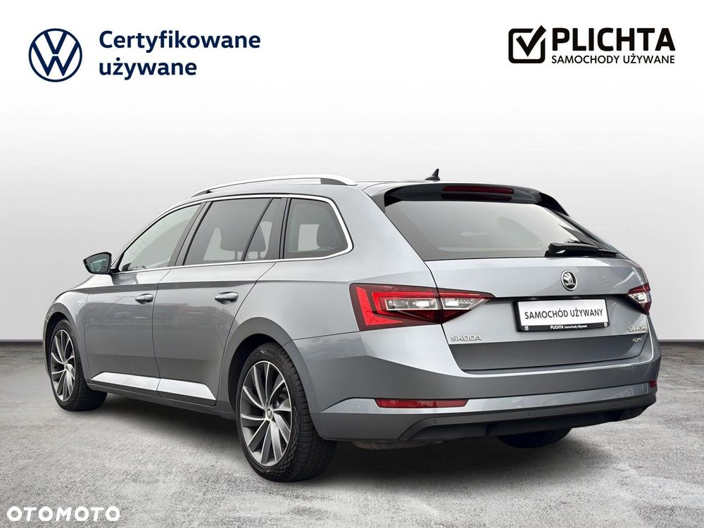 Skoda Superb 2.0 TDI 4x4 L&K DSG - 3