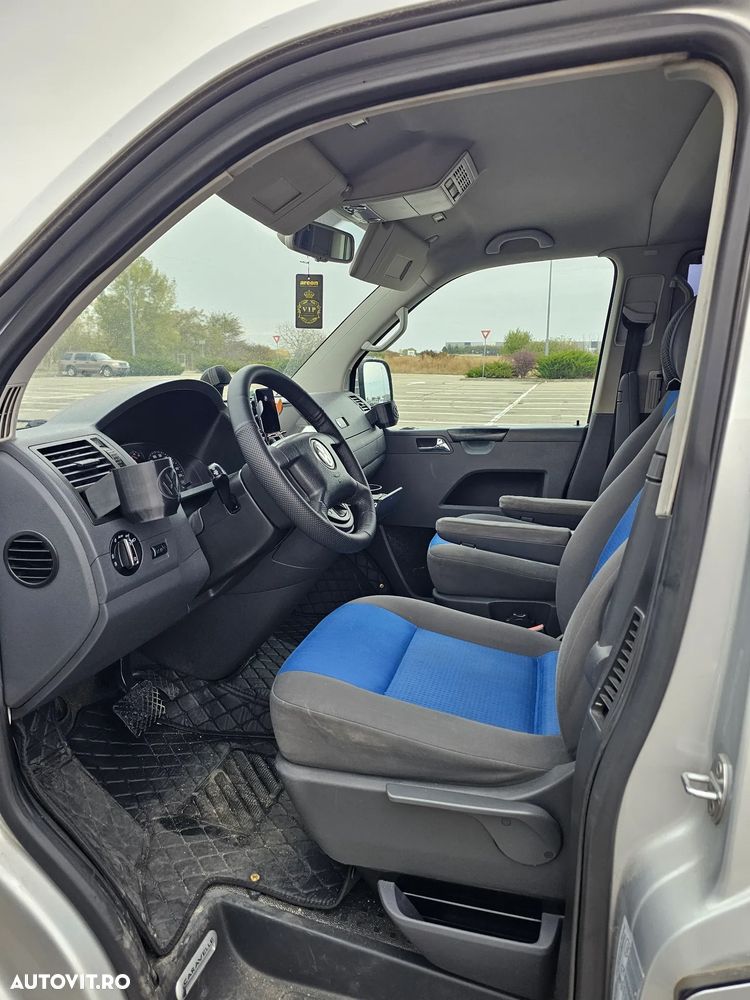Volkswagen Transporter - 6
