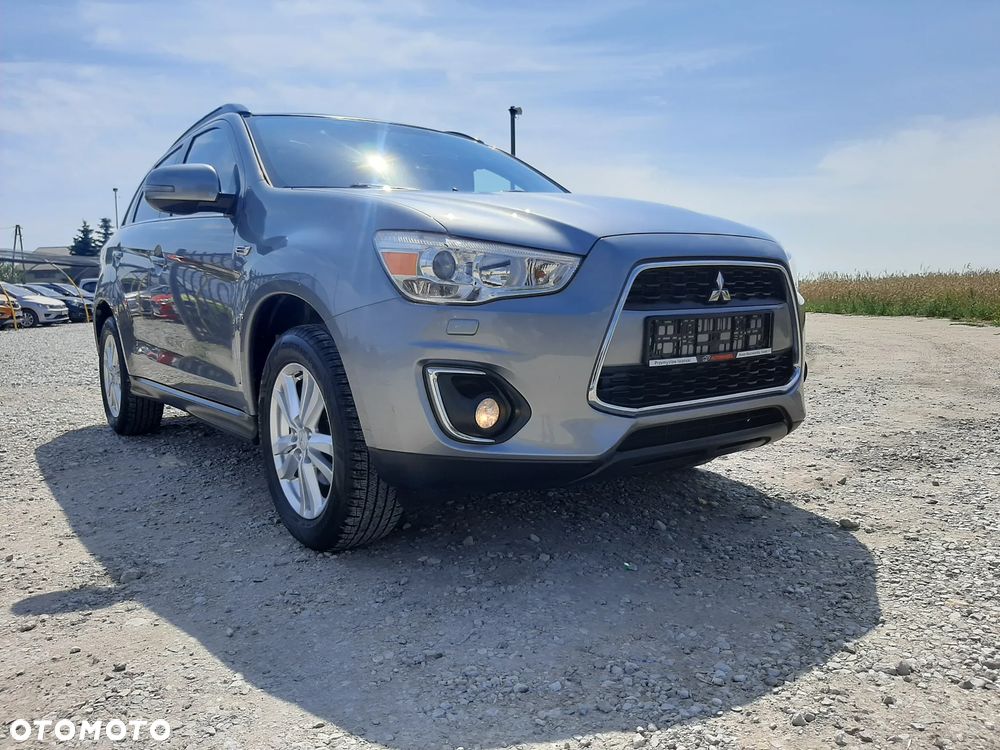 Mitsubishi ASX 1.6 ClearTec 2WD - 3