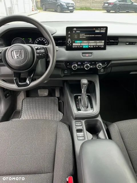 Honda HR-V 1.5 i-MMD Elegance CVT - 8