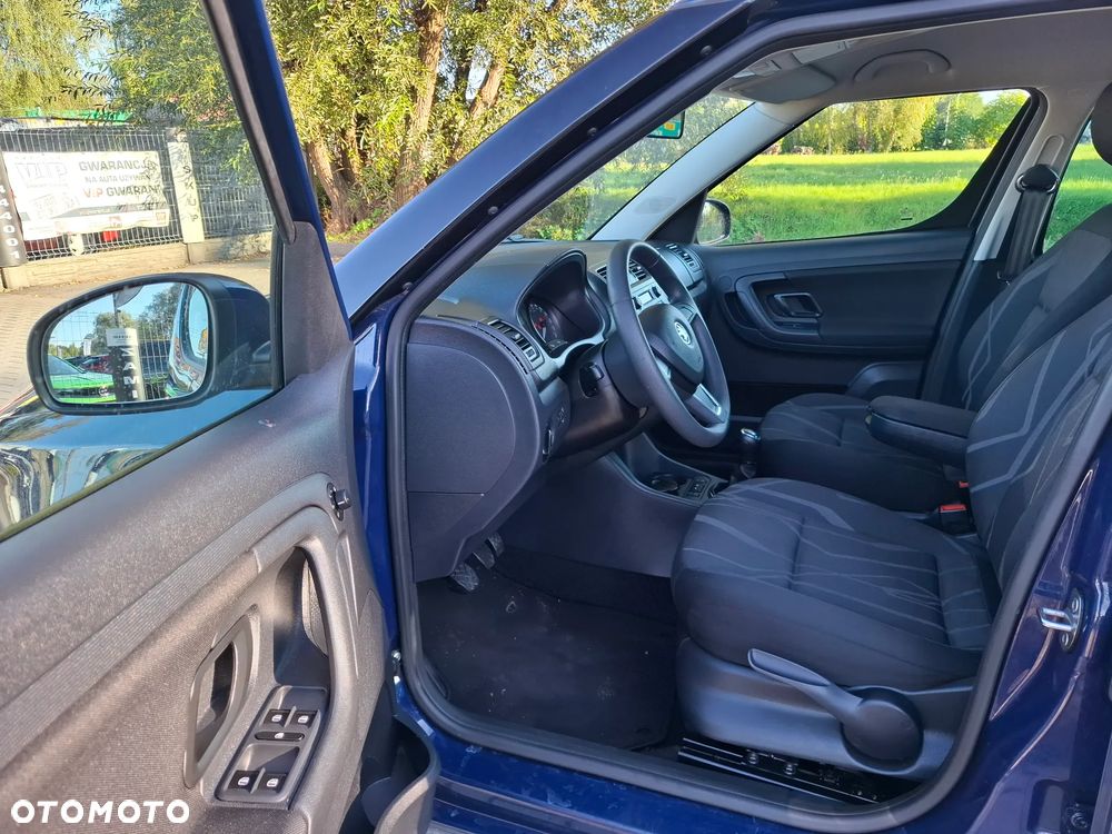 Skoda Roomster 1.2 TSI Fresh - 10