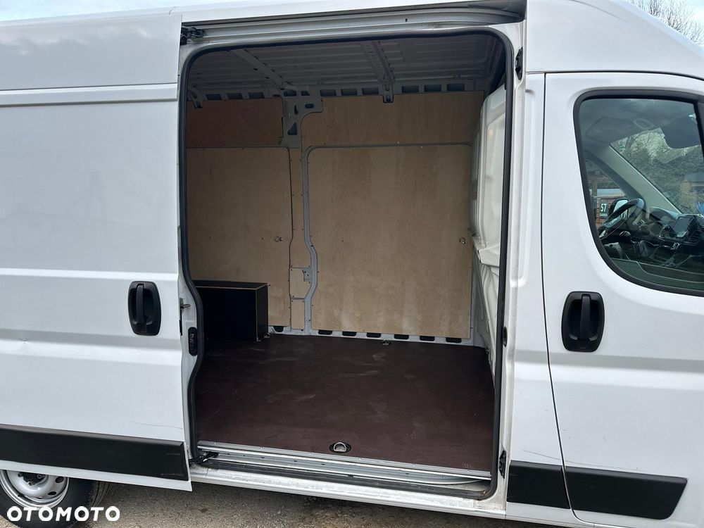 Fiat Ducato LIFT 2.2 D 140 km*L2H2*Jak nowy!*FV23%*2023r*Klima! - 17