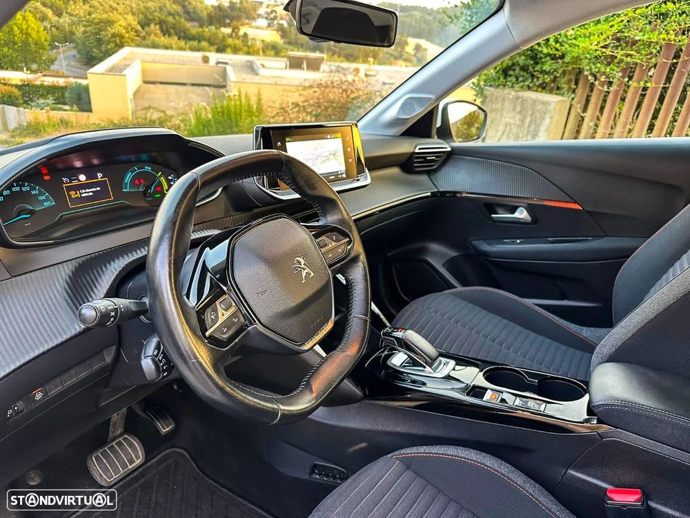 Peugeot e-208 50 kWh Active - 8