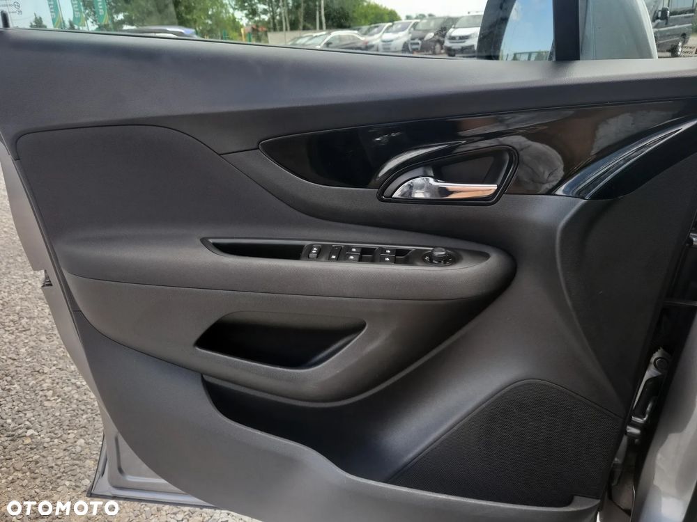 Opel Mokka X 1.4 (ecoFLEX) ECOTEC Start/Stop Edition - 13