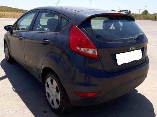 Peças Ford Fiesta VI (CB1, CCN) 2008 a 2016 - 20