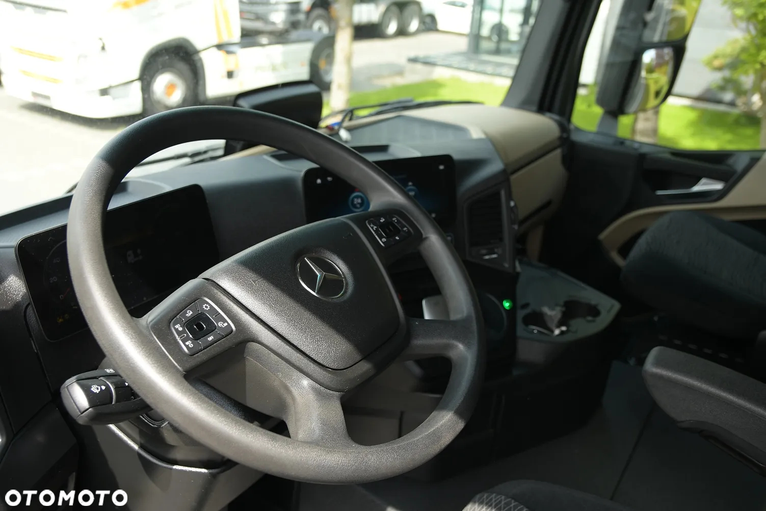 Mercedes-Benz ACTROS 1830///* 2021///* ZESTAW///* TANDEM///* PRZEJAZDOWY///* 7.70+7.70///* WIRTUAL KOKPIT///* LEDY///* STAN BARDZO DOBRY - 24