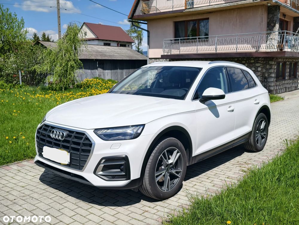 Audi Q5 40 TDI mHEV Quattro S tronic - 4