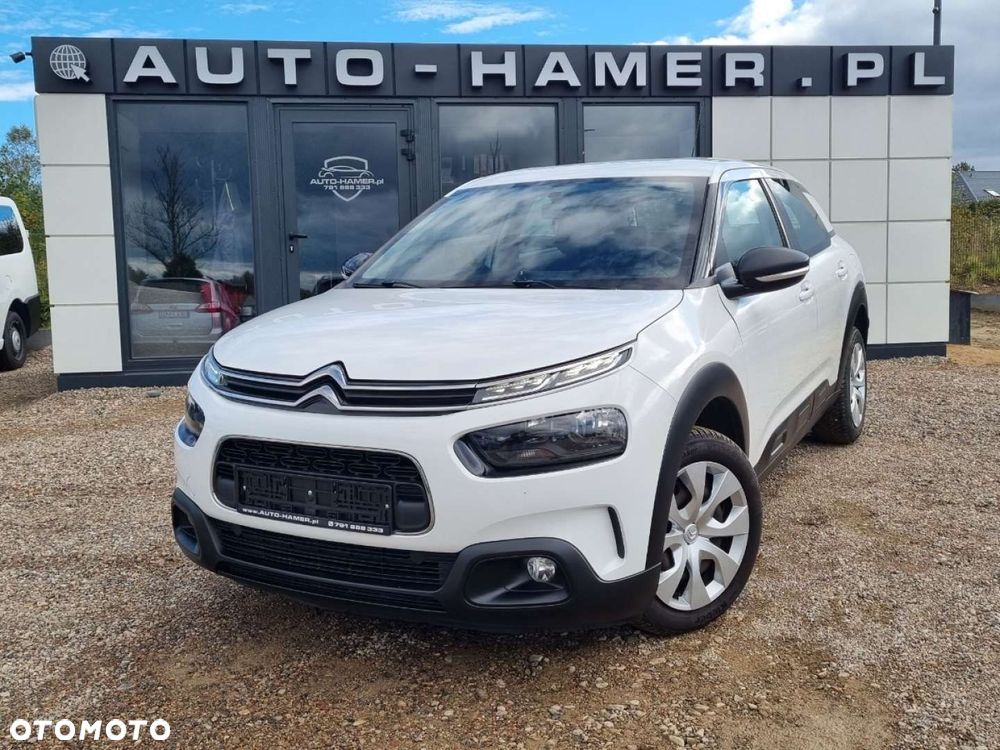 Citroën C4 Cactus 1.5 BlueHDi Shine Pack