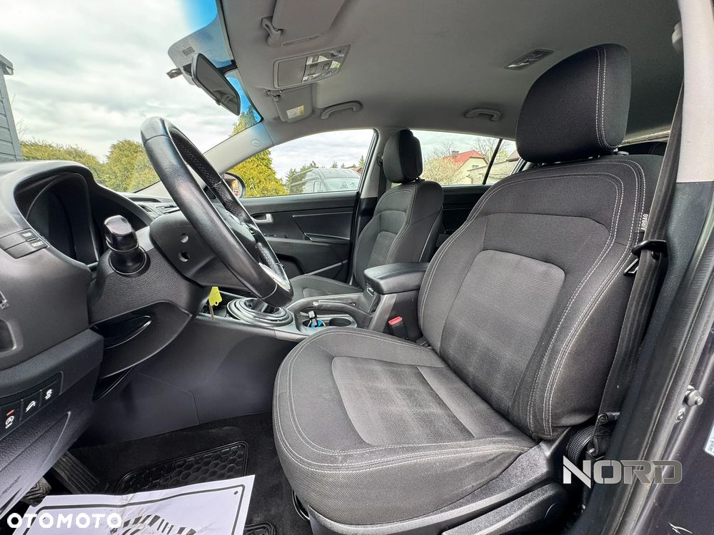 Kia Sportage 1.7 CRDI L 2WD - 17