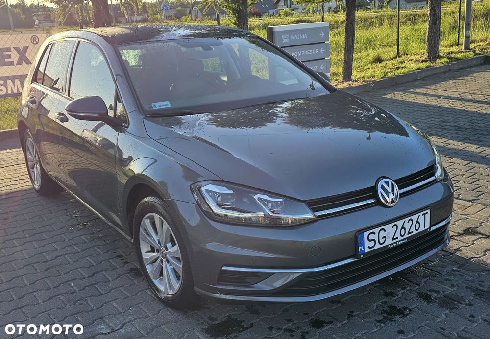 Volkswagen Golf 1.4 TSI BMT Comfortline DSG - 3