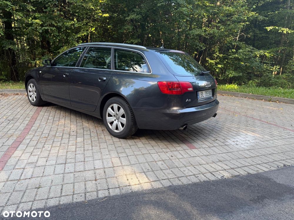 Audi A6 Avant - 2