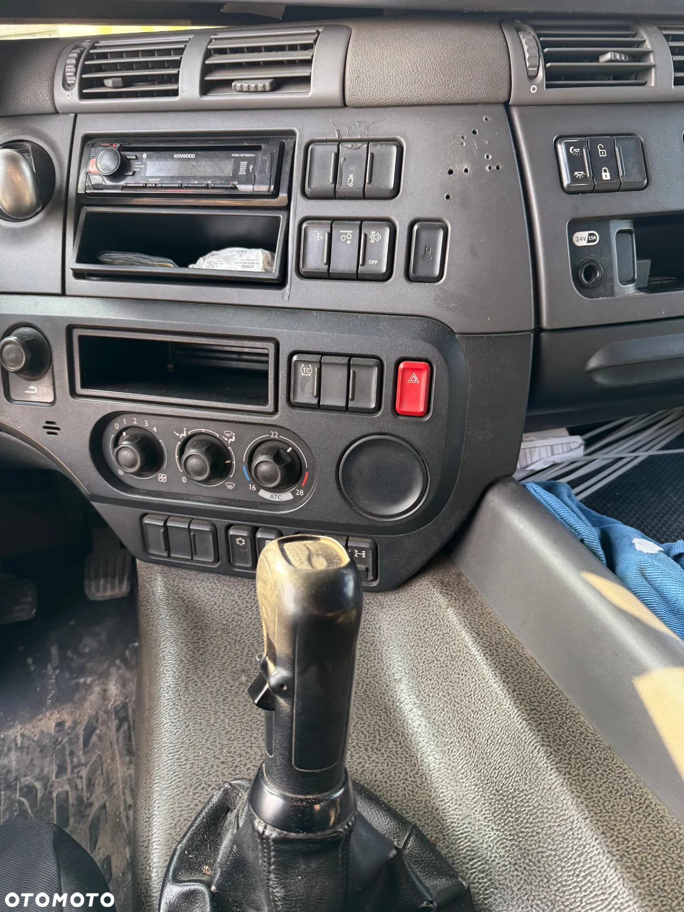 DAF CF MX-13 2015 410 KM - 5