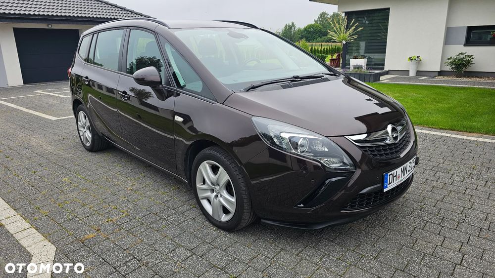 Opel Zafira Tourer 2.0 CDTI Sport - 4