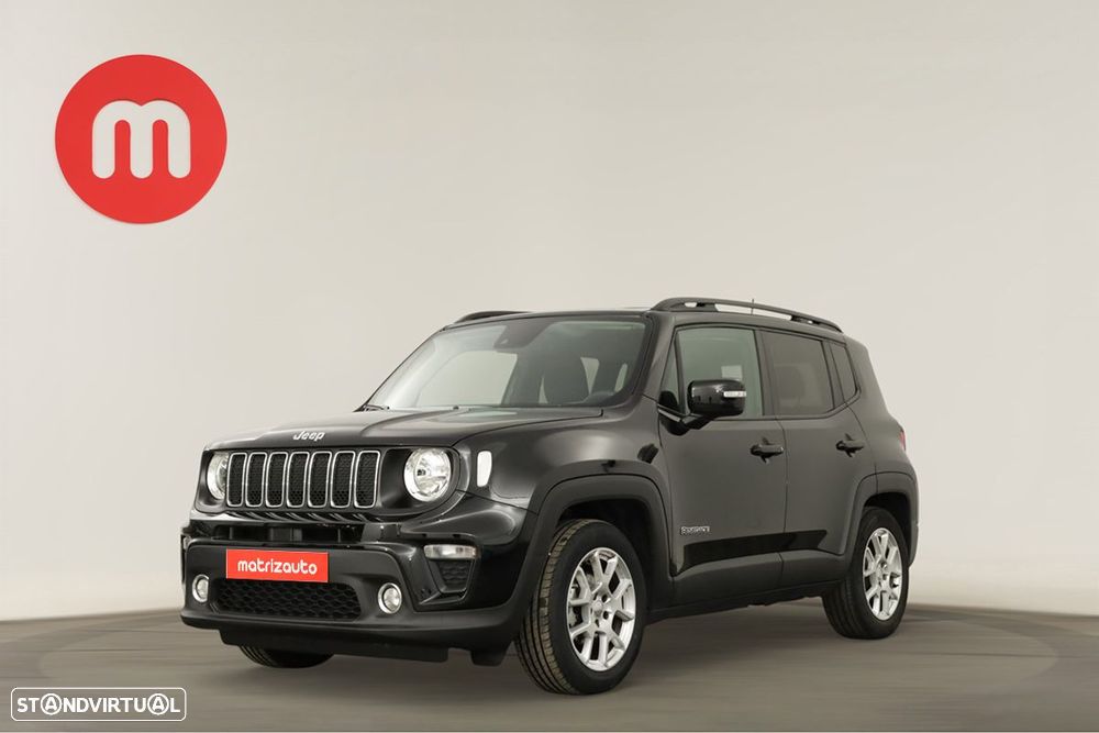 Jeep Renegade 1.0 T Limited - 2