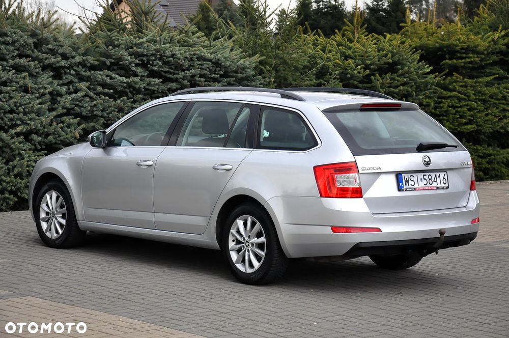 Skoda Octavia 1.8 TSI Style DSG - 21