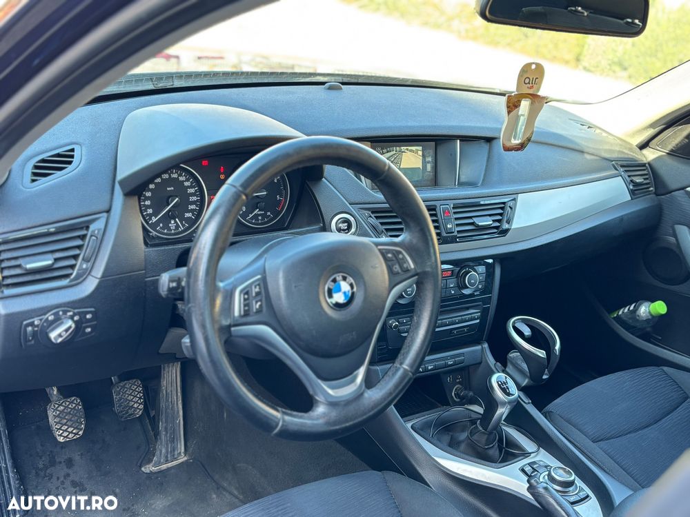 BMW X1 sDrive18d - 6
