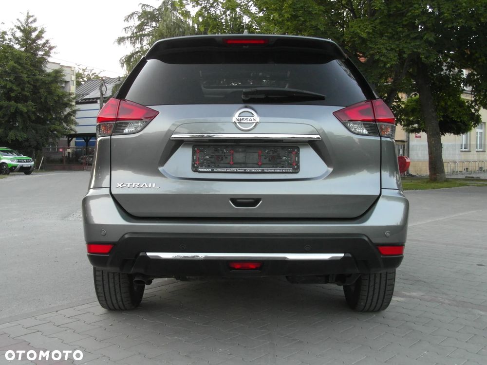 Nissan X-Trail 1.7 dCi ALL-MODE 4x4i N-Connecta - 6