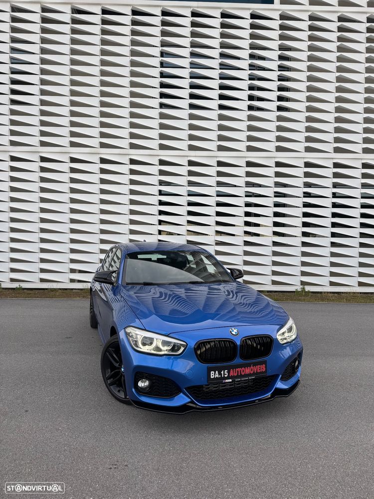 BMW 120 d Pack M - 1