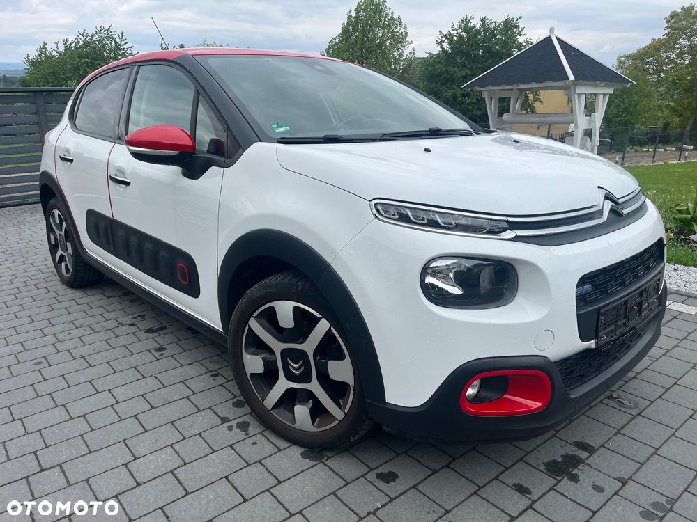 Citroën C3 Pure Tech 110 S&S FEEL PACK - 2