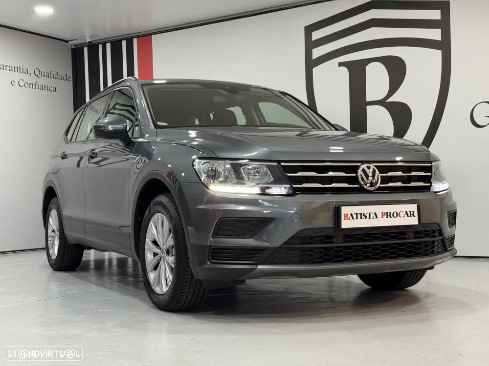 VW Tiguan Allspace 2.0 TDI Life - 15