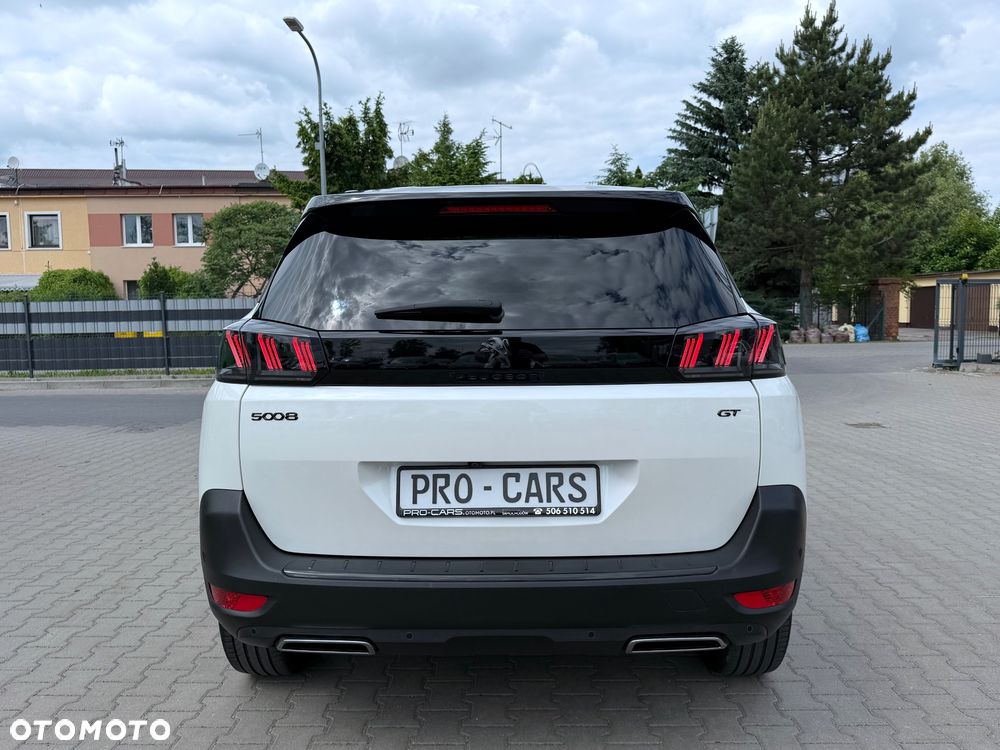 Peugeot 5008 1.6 PureTech GT S&S EAT8 - 13