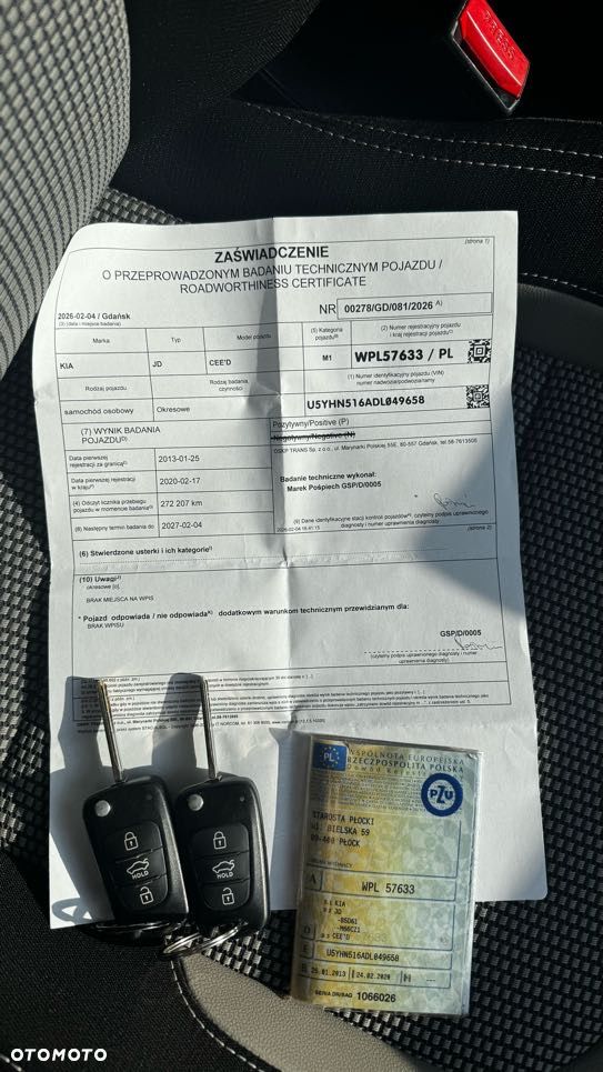 Kia Ceed 1.6 CRDi L - 27