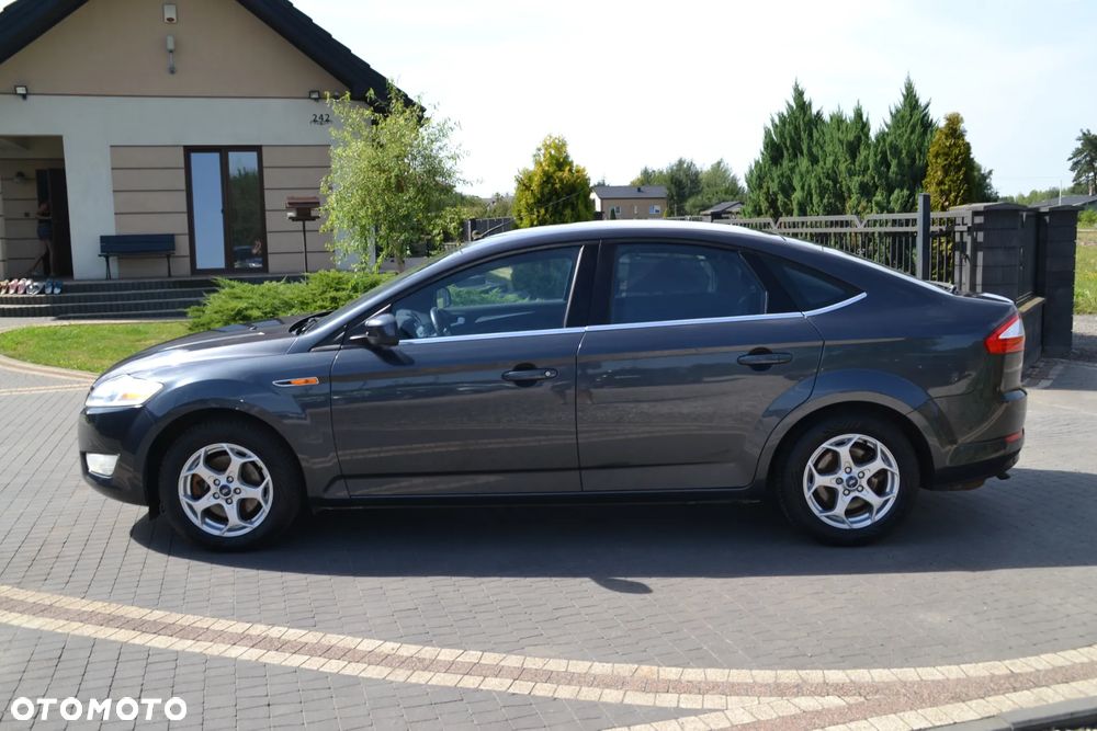 Ford Mondeo 2.0 Viva Titanium - 6