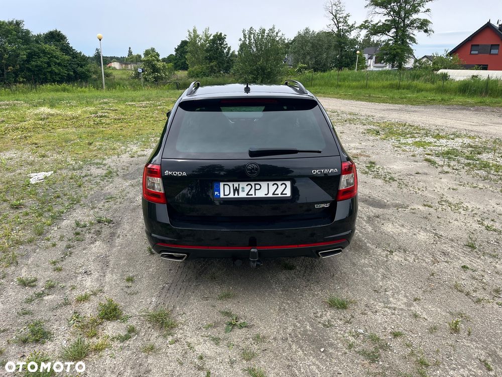 Skoda Octavia 2.0 TDI RS DSG EU6 - 29
