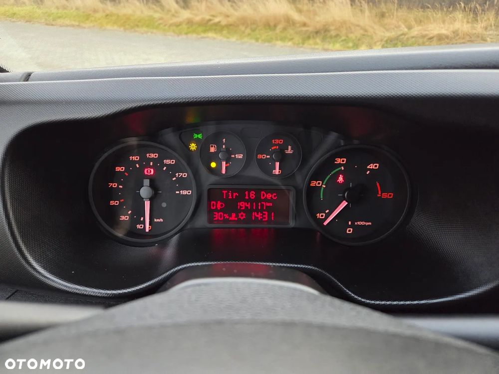 Iveco 35C17 50C17 - 30