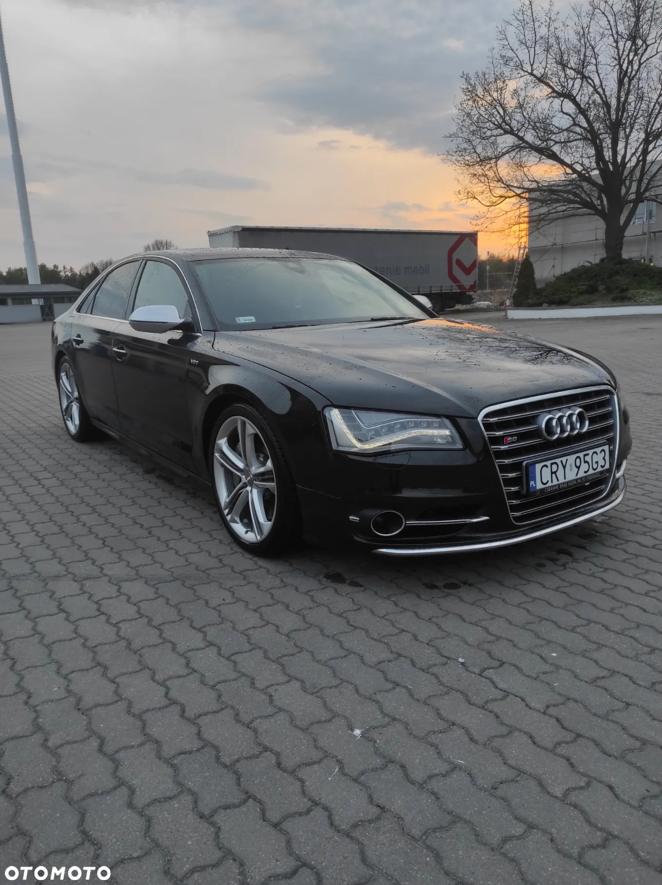 Audi S8 4.0 TFSI Quattro - 10