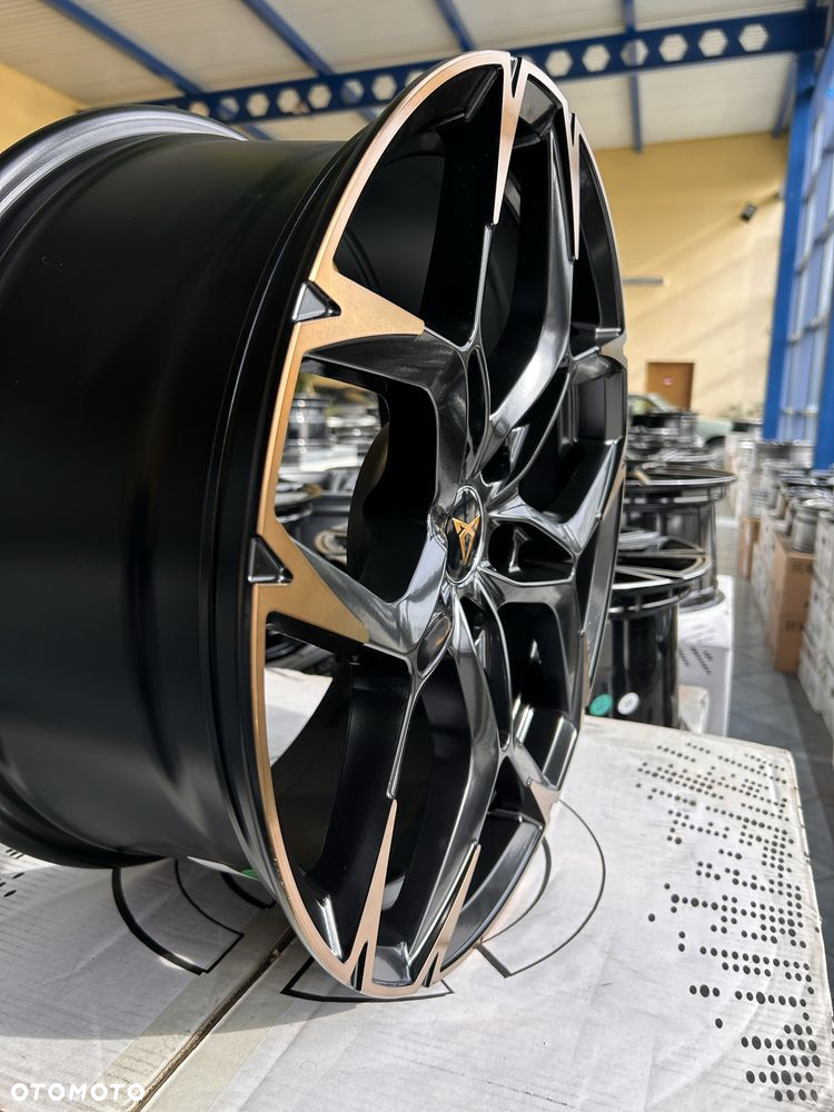 Nowe felgi aluminiowe Cupra Formentor 18 cali - 3